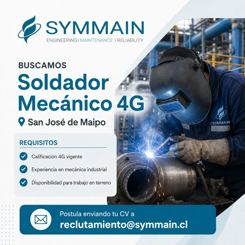 Soldador Mecánico 4G - imagen 1