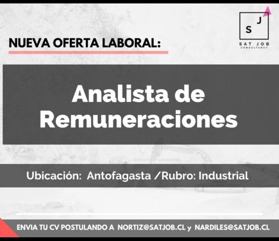 Analista de Remuneraciones - imagen 1