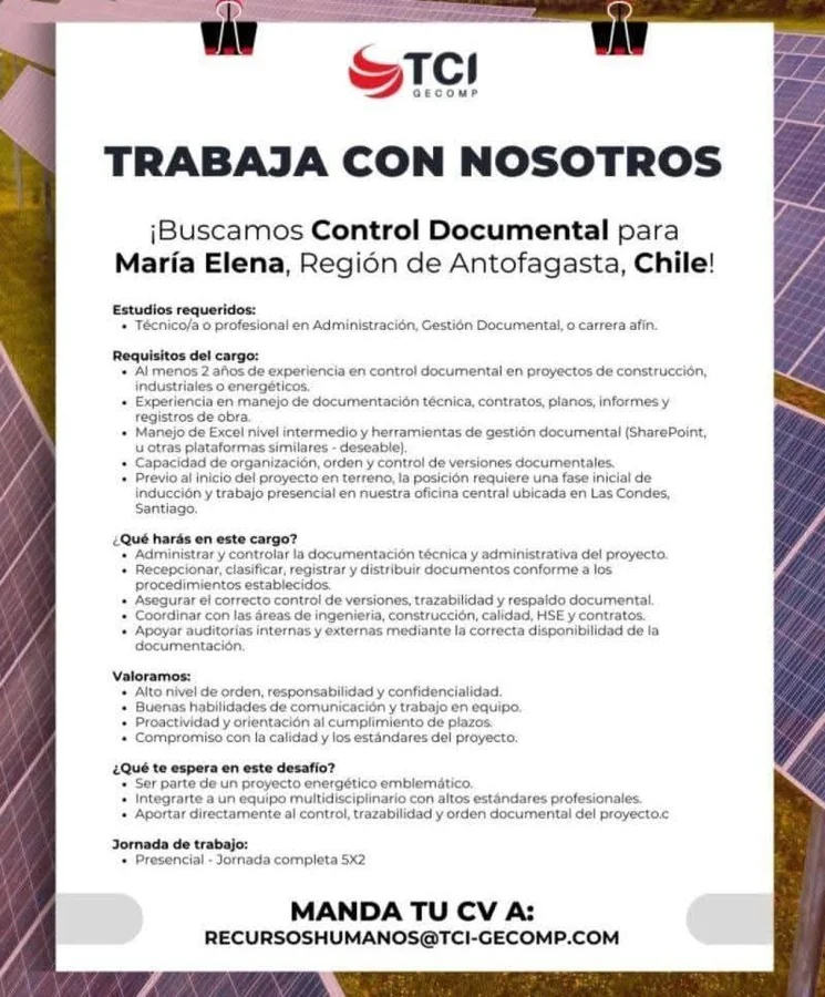 Control Documental - imagen 1