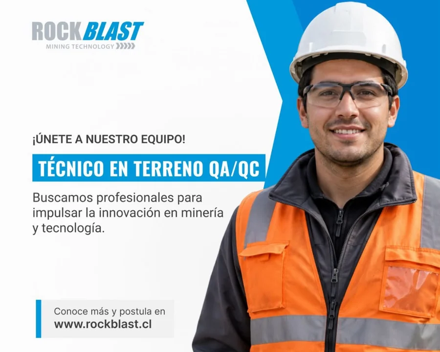 Técnico en Terreno QA/QC - imagen 1