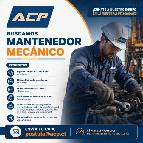 Mantenedor Mecánico - imagen 1