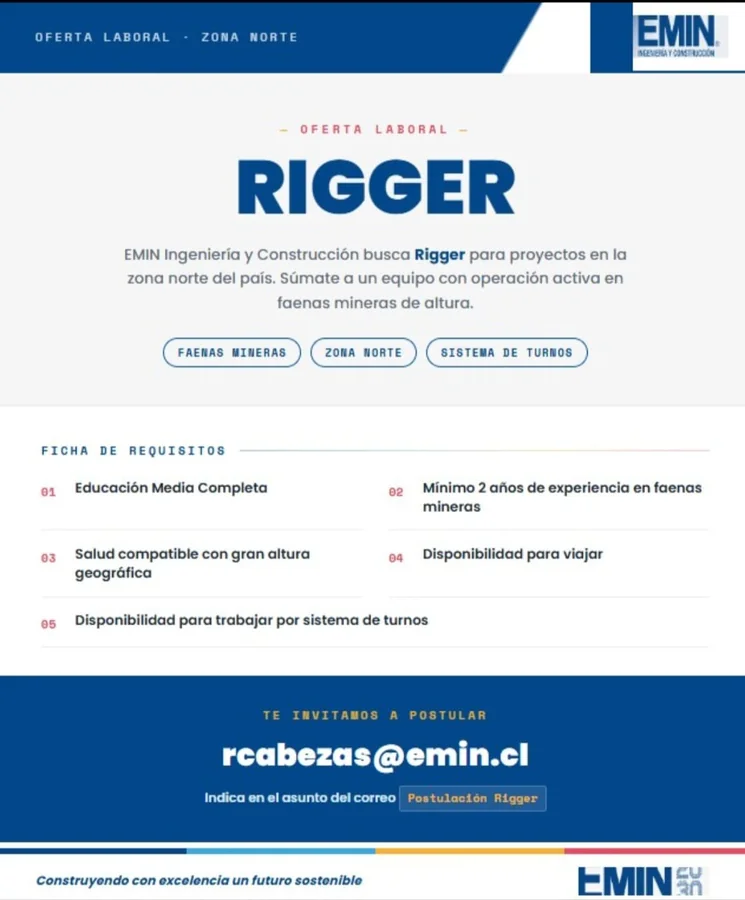 Rigger - imagen 1