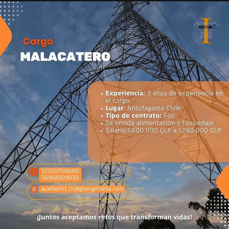 Malacatero - imagen 1