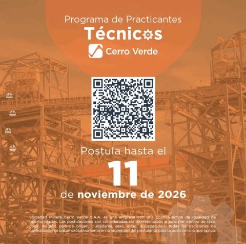 Programa de Practicantes Técnicas - imagen 1