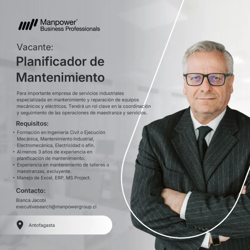 Planificador de Mantenimiento - imagen 1