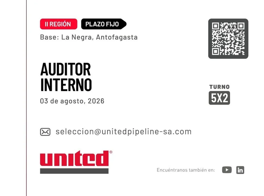Auditor Interno - imagen 1