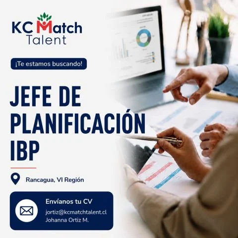 Jefe de Planificación - imagen 1