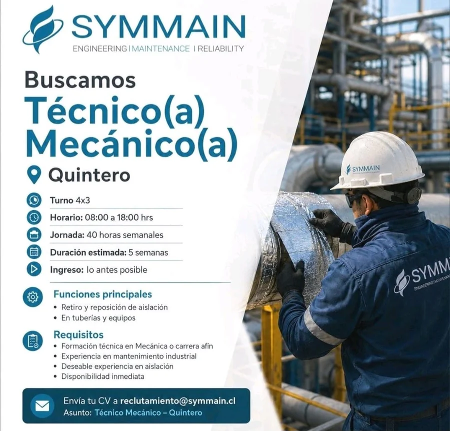 Técnico Mecánico - imagen 1