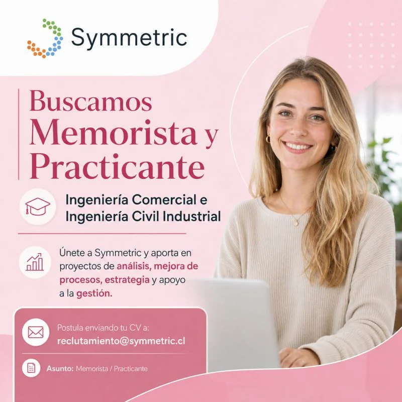 Memorista y Practicante de Ingeniería - imagen 1