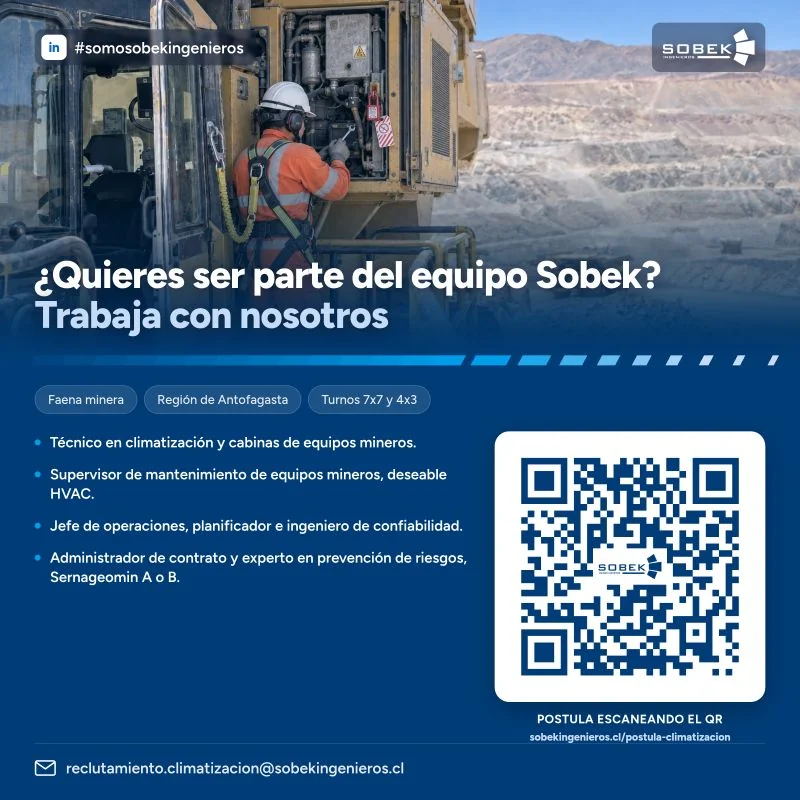 Personal para Faena Minera en Antofagasta - imagen 1