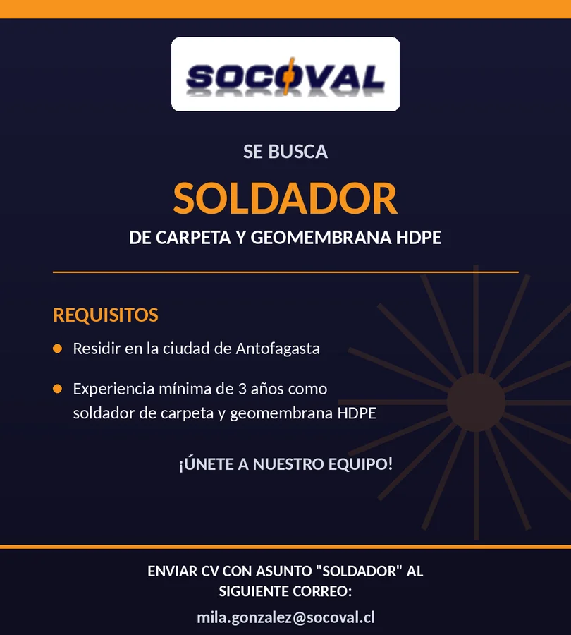 Soldador de Carpeta y Geomembrana HDPE - imagen 1