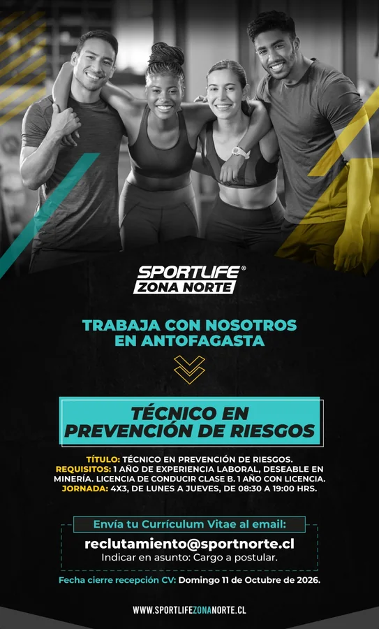 Técnico en Prevención de Riesgos - imagen 1