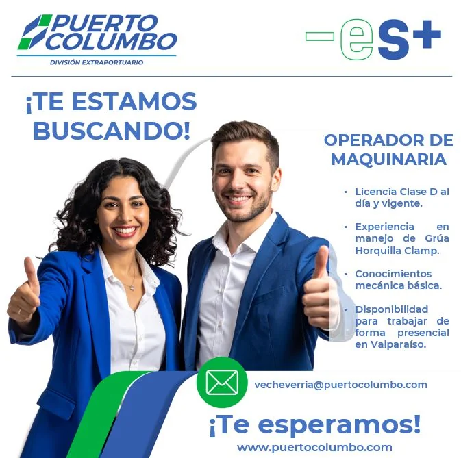 Operador de Maquinaria - imagen 1