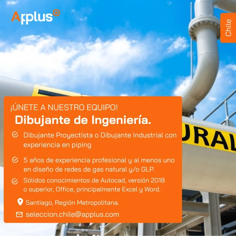 Dibujante de Ingeniería - imagen 1