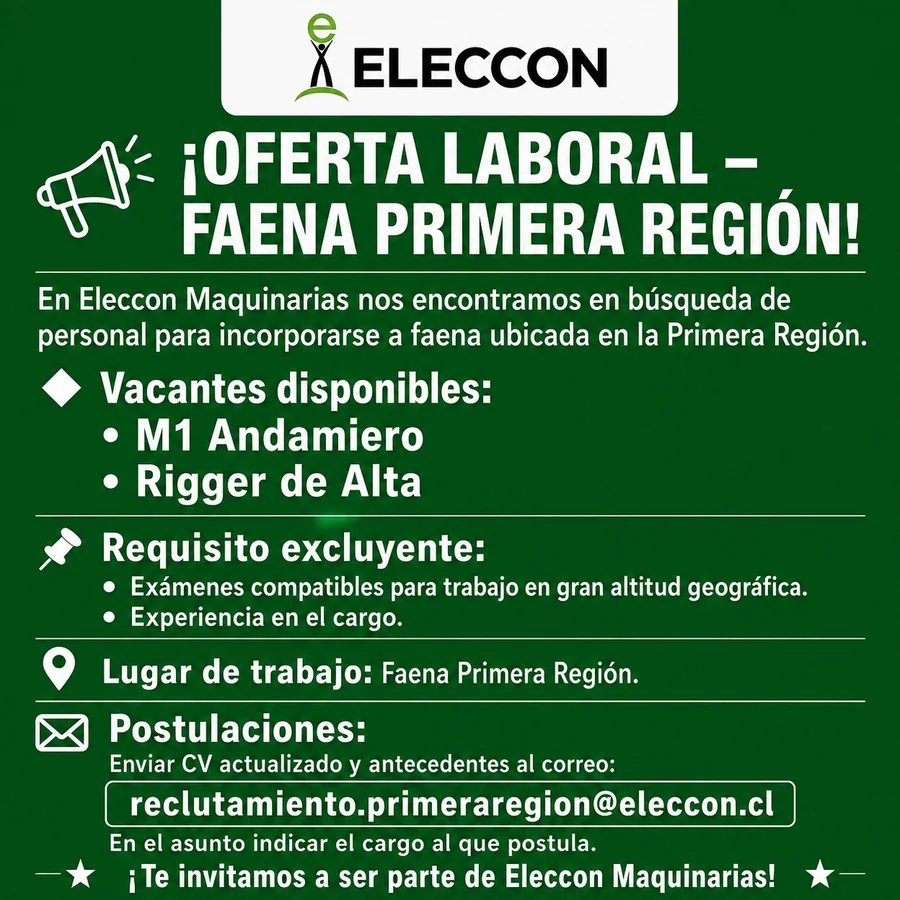 M1 Andamiero y Rigger de Alta - imagen 1