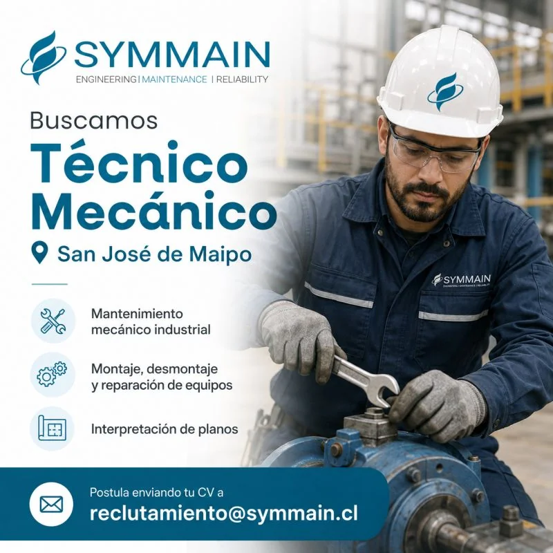 Técnico Mecánico Industrial - imagen 1