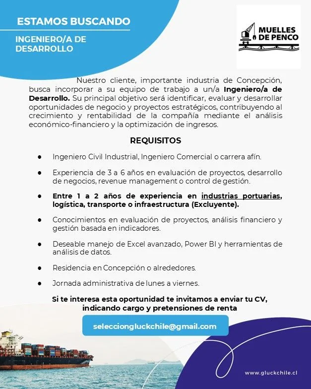 Ingeniero/a de Desarrollo - imagen 1