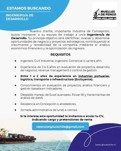 Ingeniero/a de Desarrollo - imagen 1