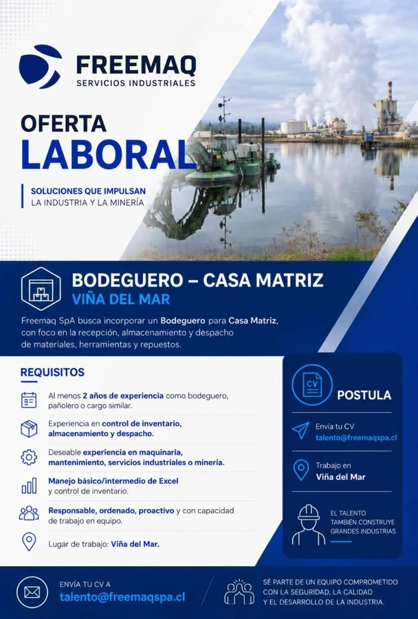 Bodeguero - Casa Matriz - imagen 1