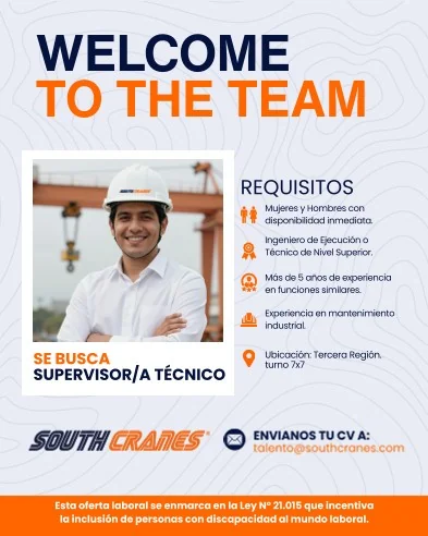 Supervisor/a Técnico - imagen 1