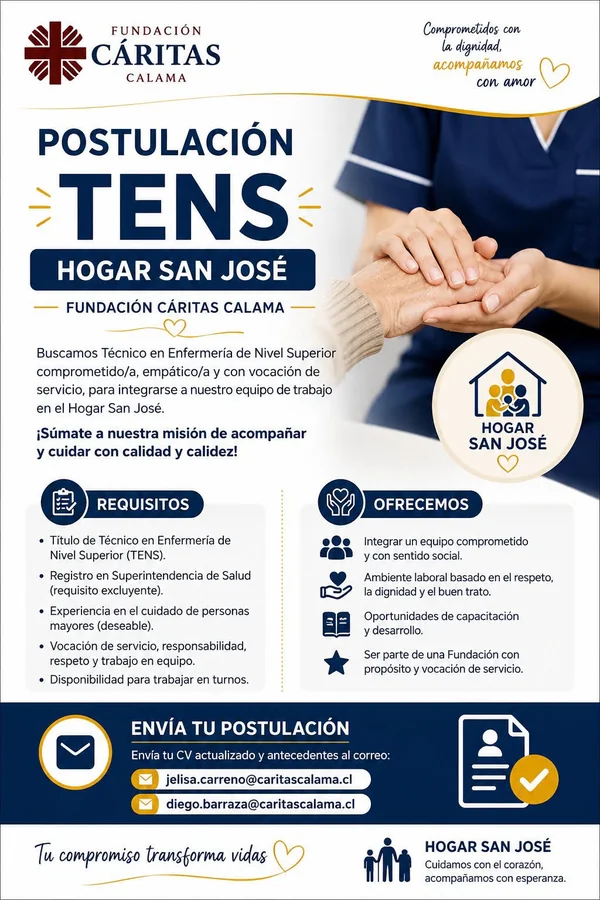 Técnico en Enfermería de Nivel Superior - imagen 1