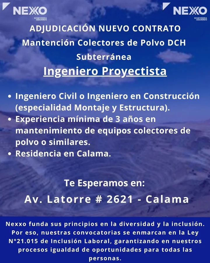 Ingeniero Proyectista - imagen 1