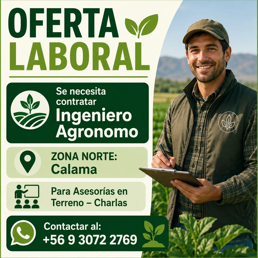 Ingeniero Agrónomo - imagen 1