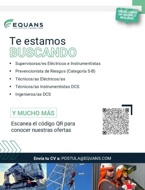 Búsqueda de Técnicos e Ingenieros Eléctricos y DCS - imagen 1