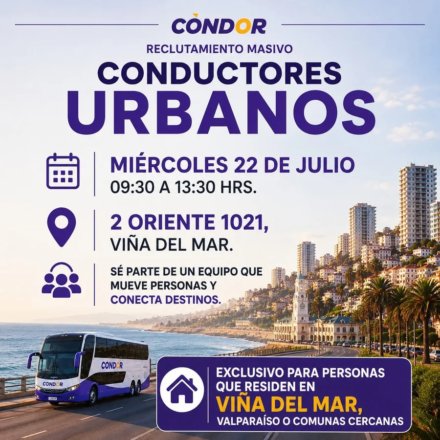 Conductores Urbanos - imagen 1