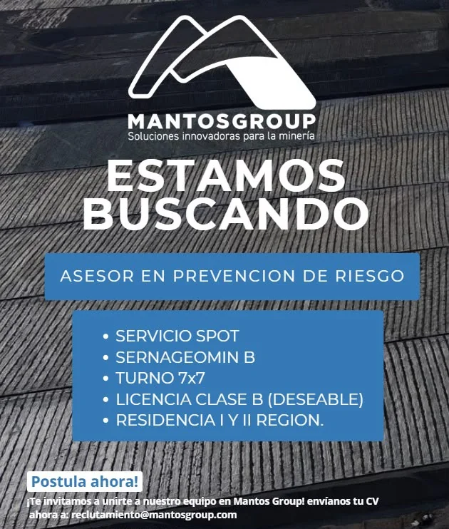 Asesor en Prevención de Riesgo - imagen 1