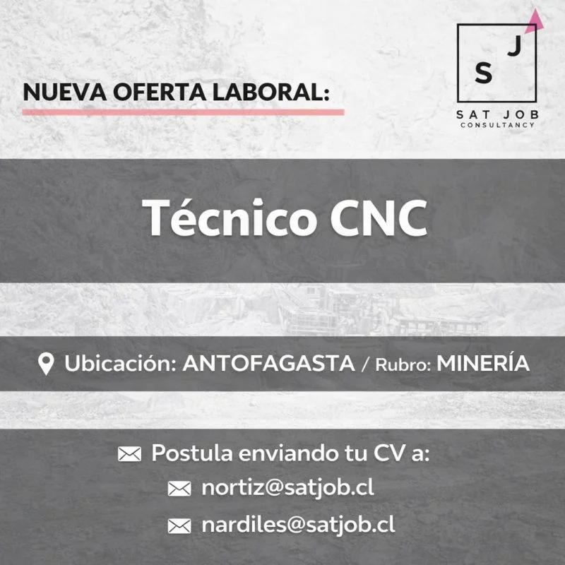 Técnico CNC - imagen 1