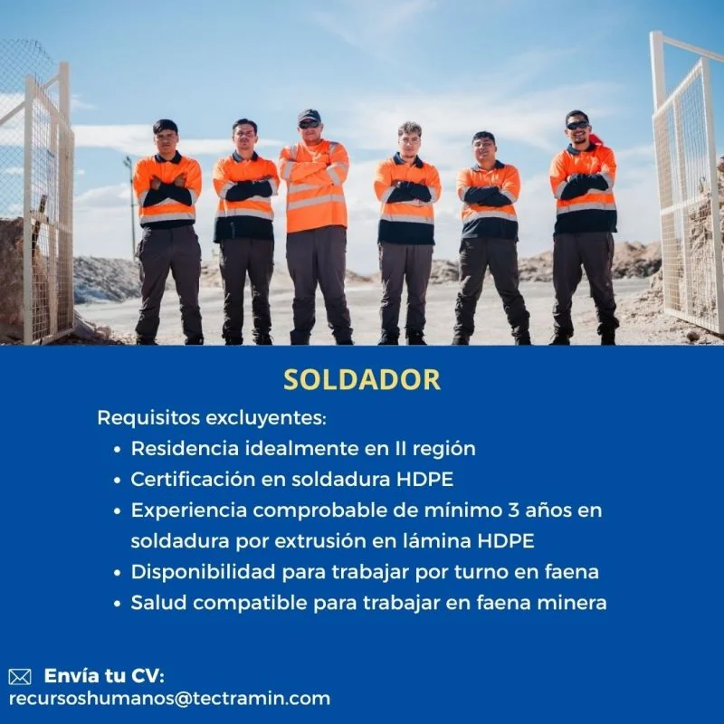 Soldador HDPE - imagen 1
