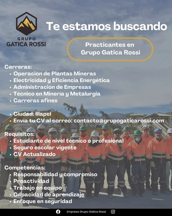Practicantes Técnicos y Profesionales - imagen 1
