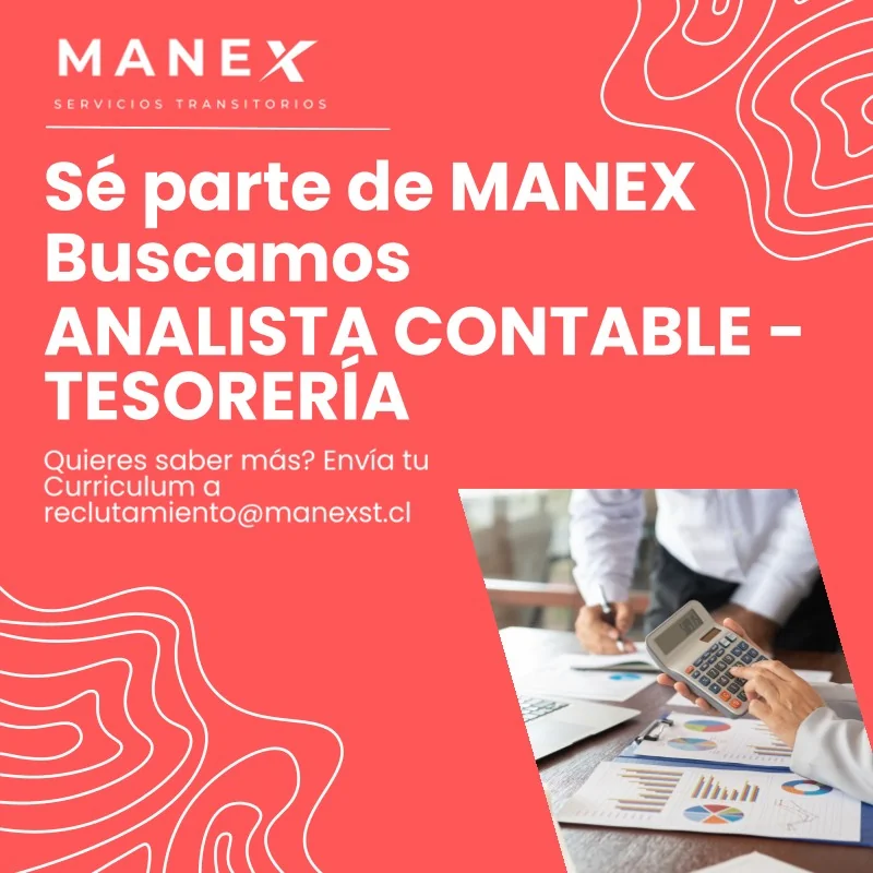 Analista Contable - Tesorería - imagen 1