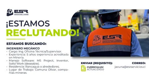 Ingeniero Mecánico - Oficina Técnica - imagen 1