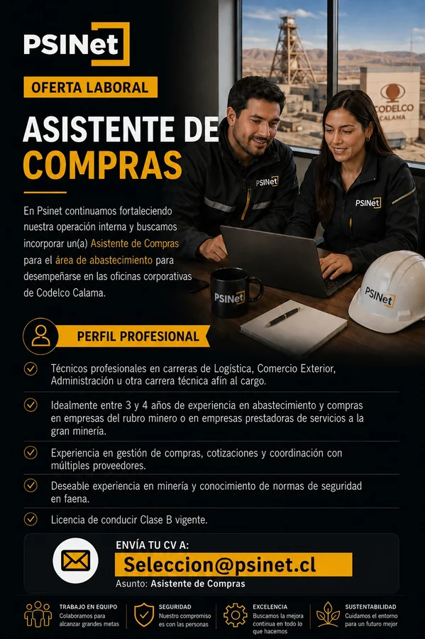 Asistente de Compras - imagen 1