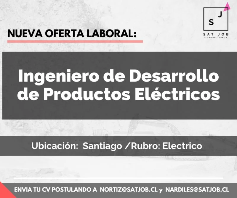 Ingeniero de Desarrollo de Productos Eléctricos - imagen 1