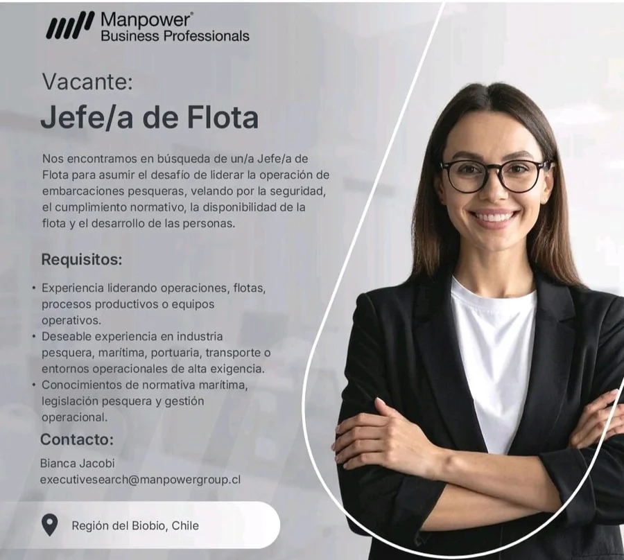 Jefe/a de Flota - imagen 1