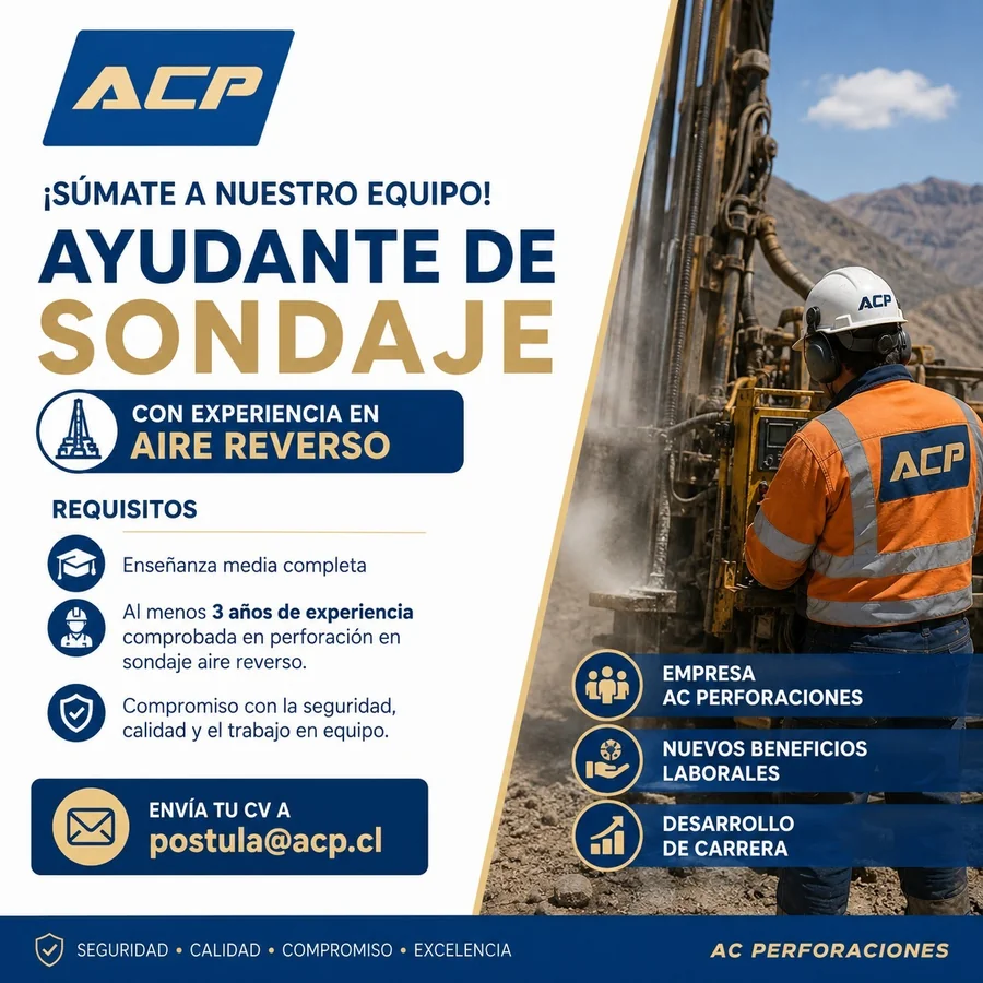 Ayudante de Sondaje Aire Reverso - imagen 1