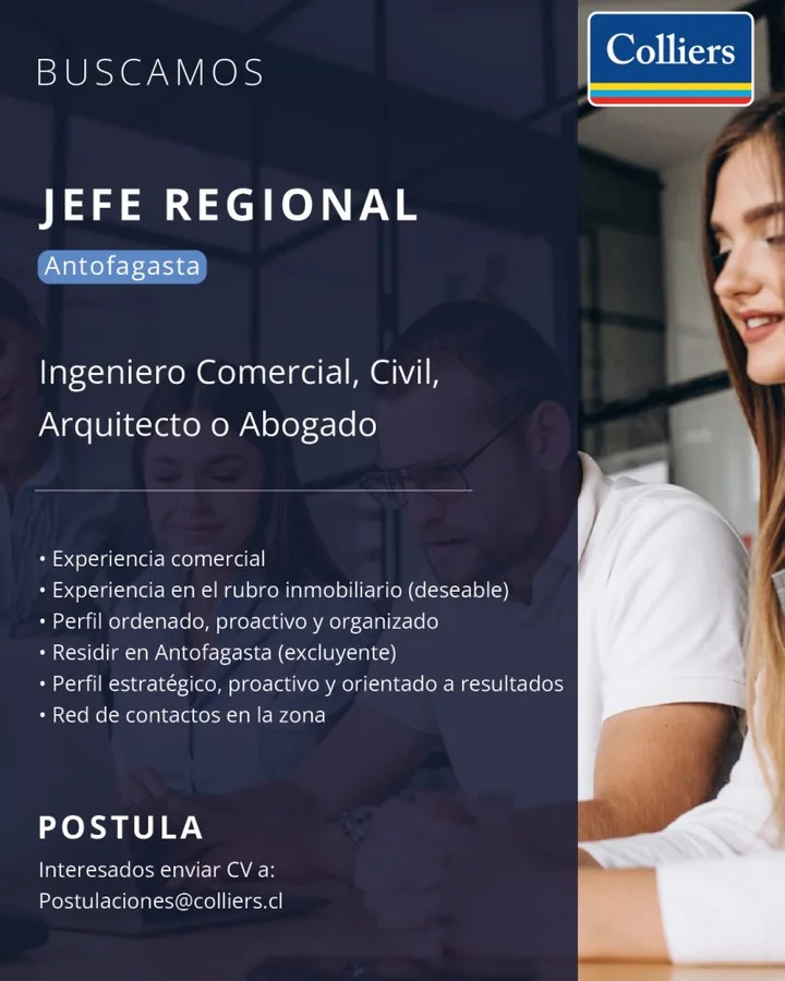 Jefe Regional - imagen 1