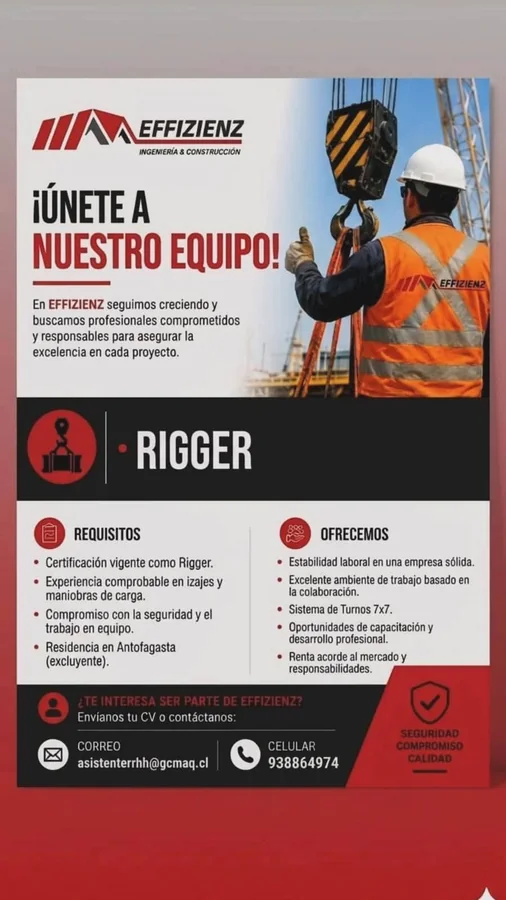 Rigger - imagen 1