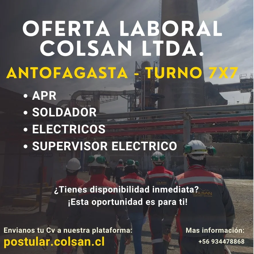 APR, Soldadores y Personal Eléctrico - imagen 1