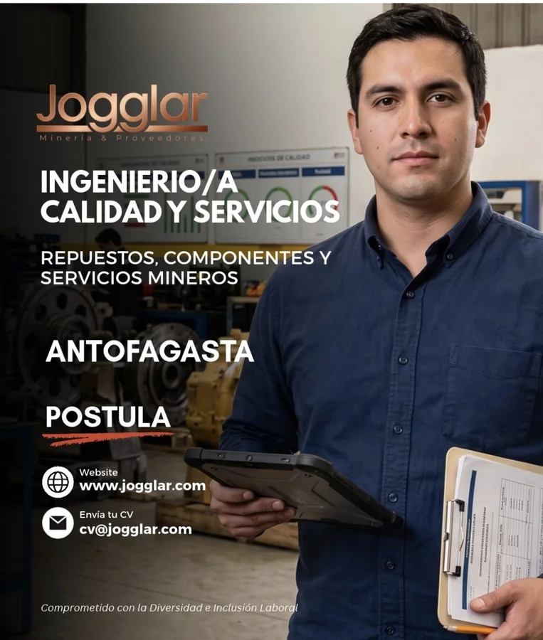 Ingeniero/a de Calidad y Servicios - imagen 1