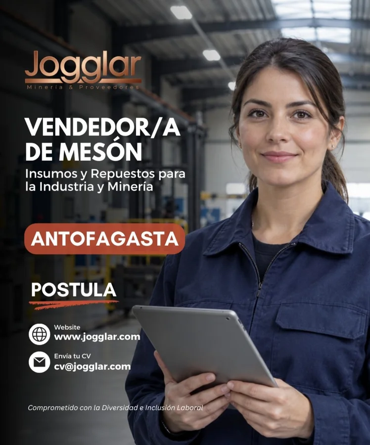 Vendedor/a de Mesón - imagen 1