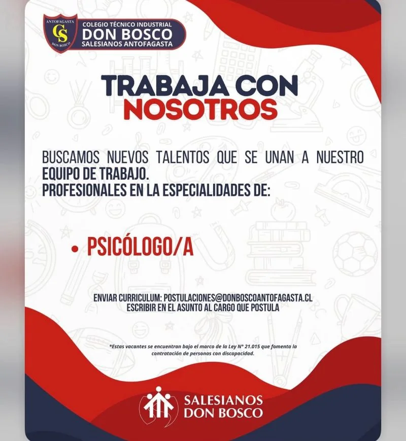 Psicólogo/a - imagen 1