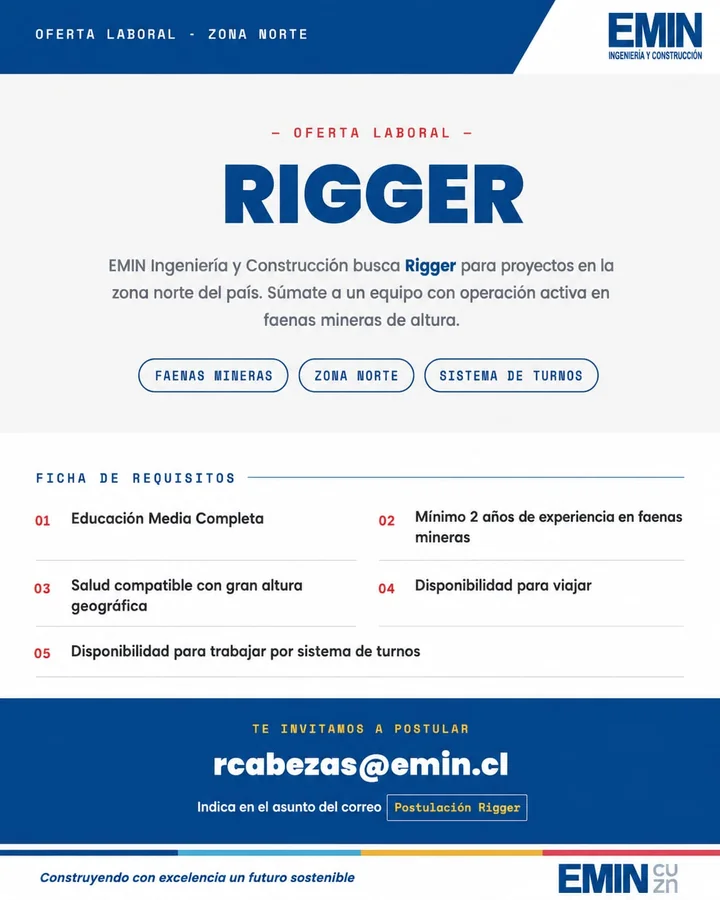 Rigger - imagen 1