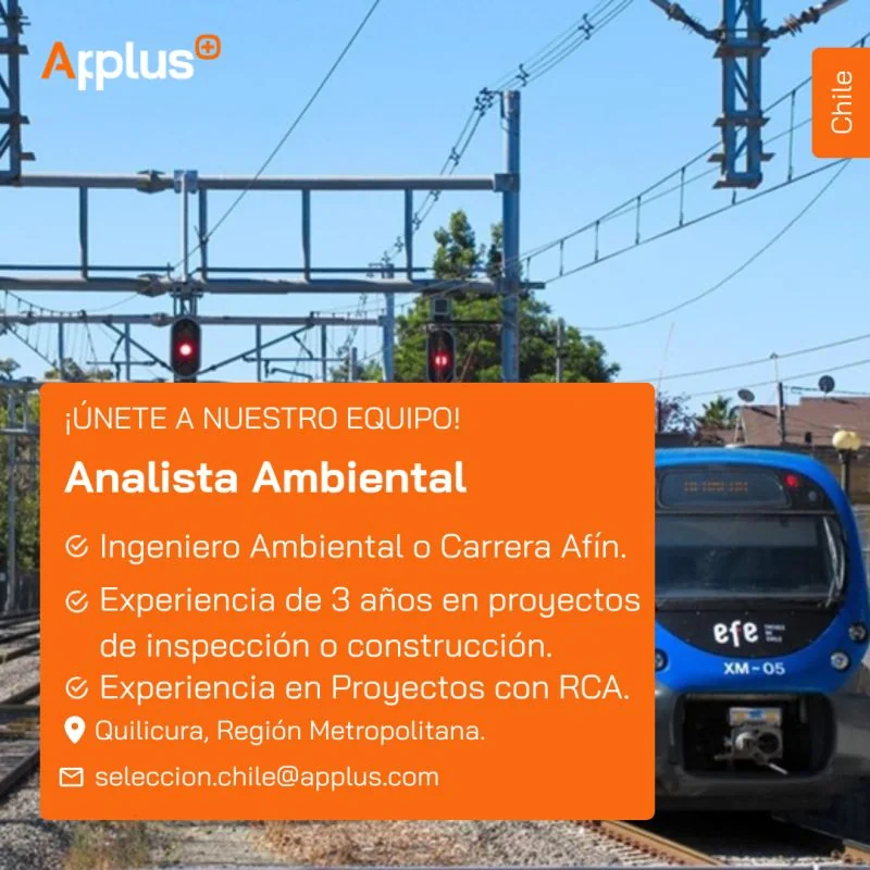 Analista Ambiental - imagen 1