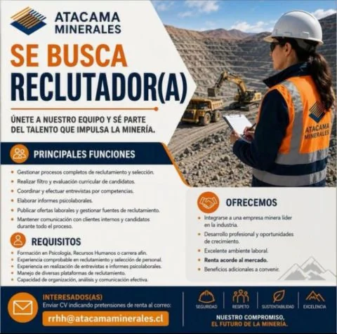 Reclutador(a) - imagen 1