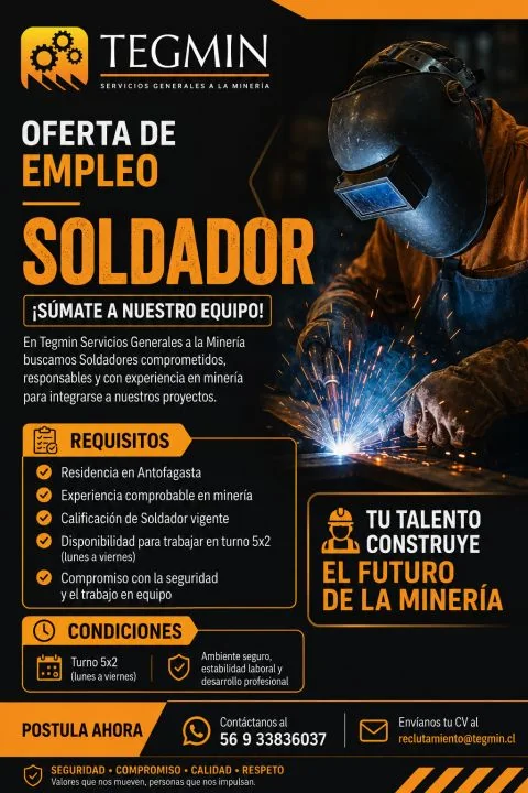Soldador - imagen 1
