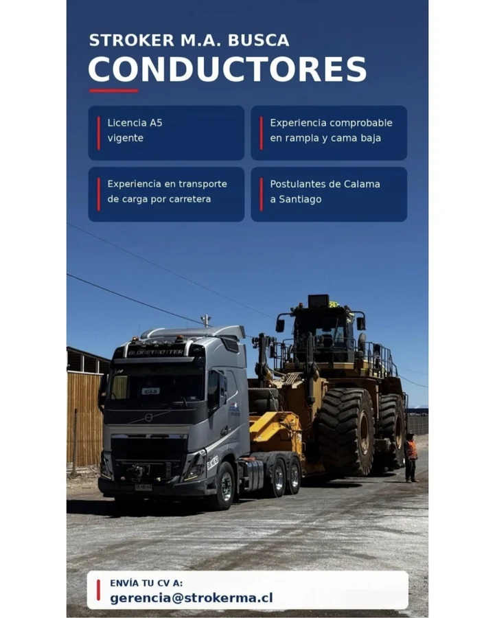 Conductores con Licencia A5 - imagen 1